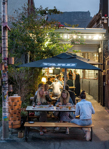 The Dog's Bollocks at YARD - Hospitality and gastronomy