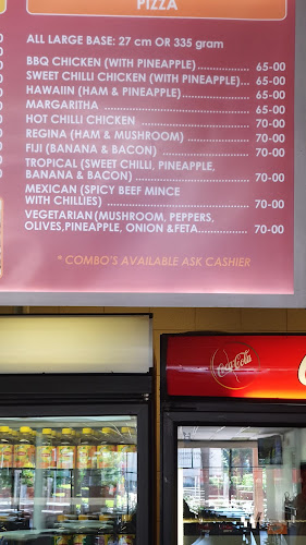 Varsity Cafe - Pretoria