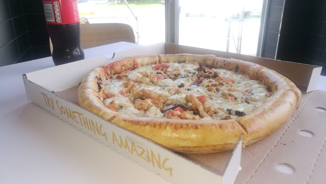 Debonairs Pizza - Hospitality and gastronomy