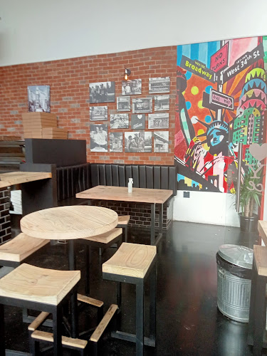 Comentarii opinii despre NY SLICE PIZZA ROSEBANK