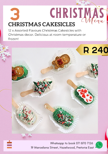 Leona's Cakery - Pretoria