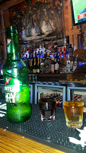 Casa Woodstock Bar - Cape Town