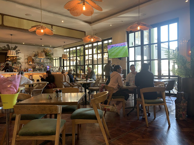 Opinii despre Doppio Zero Bel Air în Randburg - Hospitality and gastronomy