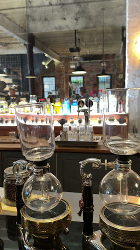 Origin Coffee Roasting - Hospitality and gastronomy