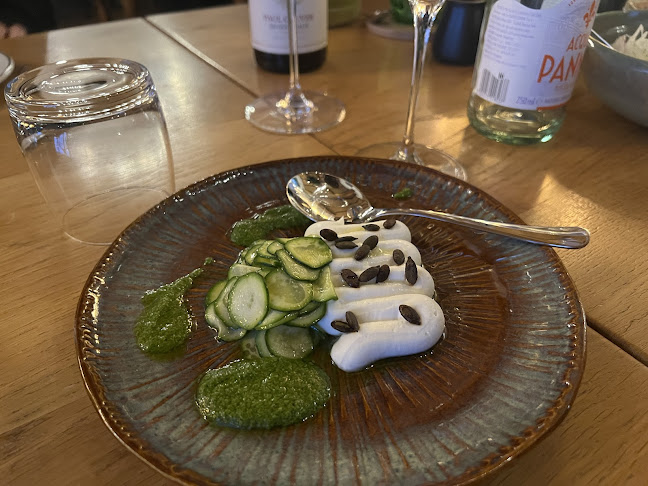 Bloem Restaurant at Paul Cluver - Hospitality and gastronomy