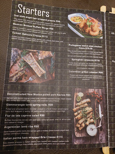 The Warricker Restaurant - Ermelo