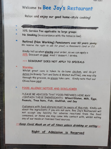 Bee Jay's Restaurant