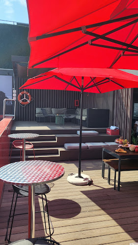 Red Rooftop Bar & Terrace - Hospitality and gastronomy