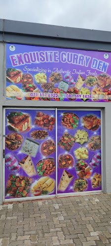 Exquisite Curry Den - Vanderbijlpark