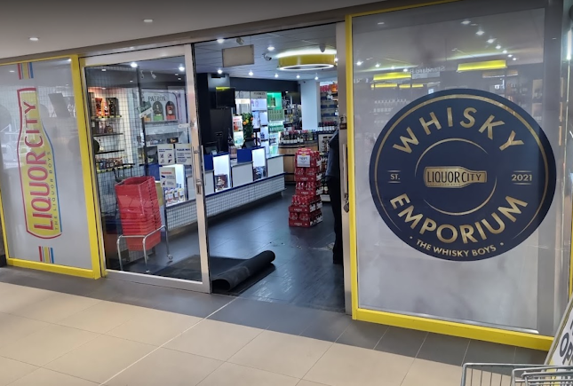 Opinii despre Liquor City Grayston în Sandton - Hospitality and gastronomy