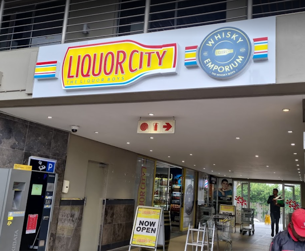 Liquor City Grayston - Sandton