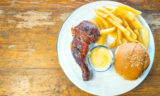 Sunset Bar - Pretoria