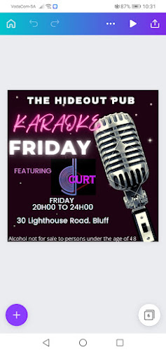 The HideOut 360 Pub - Hospitality and gastronomy