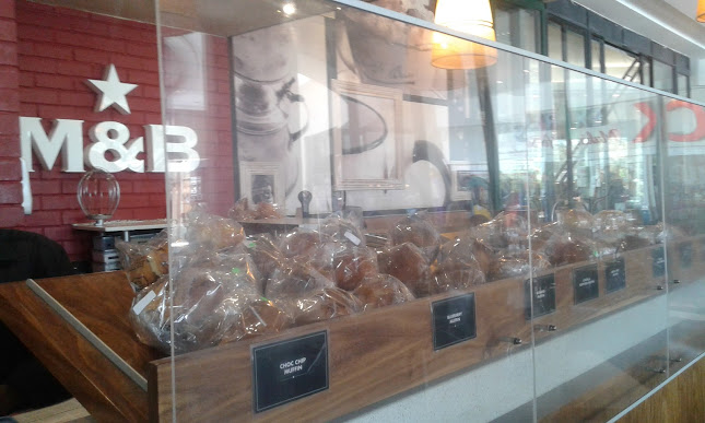 Mugg & Bean - Hospitality and gastronomy