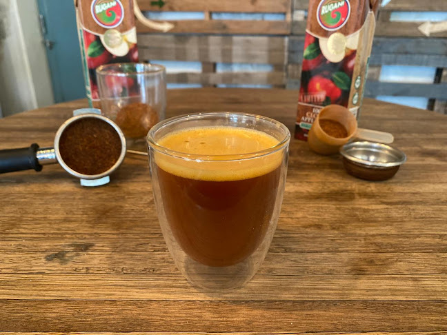 Recharge Coffee Co. - Hospitality and gastronomy