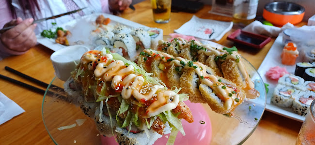 Opinii despre Foo Jiu Sushi în Gqeberha - Hospitality and gastronomy