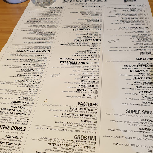 Newport Market & Deli - Cape Town