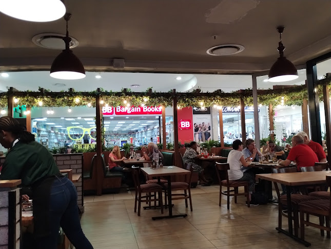 Opinii despre Panarottis Richards Bay în Richards Bay - Hospitality and gastronomy