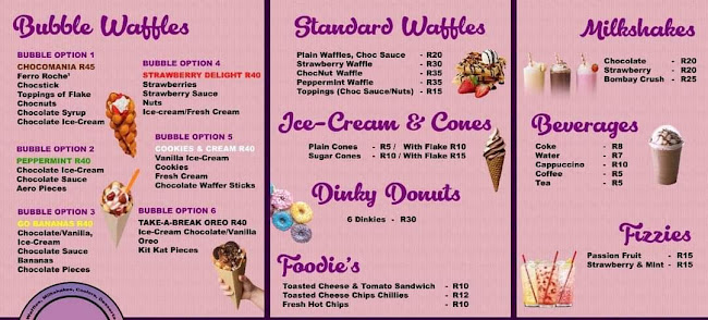 Treat Me Gourmet style