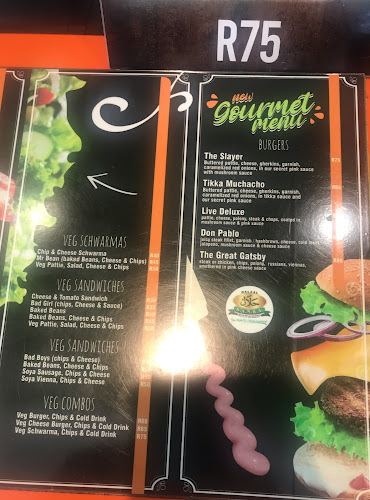 Wrap It Up Café Harrismith - Hospitality and gastronomy