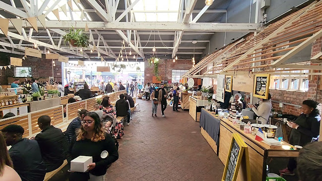 The Neighbourgoods Market - Hospitality and gastronomy