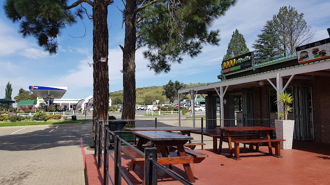 Wrap It Up Café Harrismith