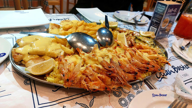 Ocean Basket Hatfield - Pretoria