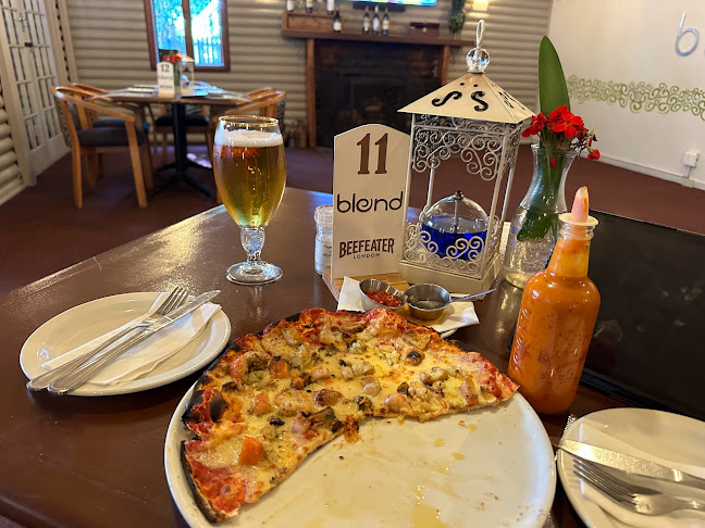 Blend Country Restaurant & Pub - Hospitality and gastronomy