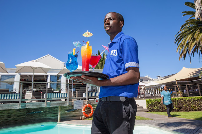 Blue Oyster Cocktail Bar - Hospitality and gastronomy