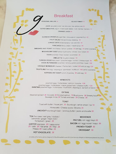 Comentarii opinii despre Glenda's