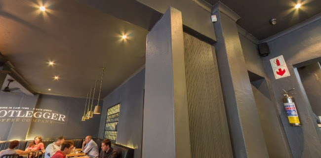 Bootlegger XS - Sea Point