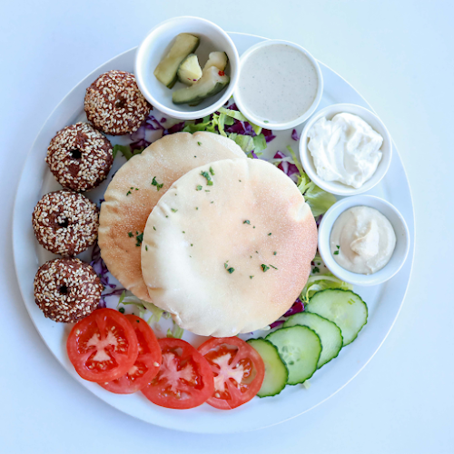 Comentarii opinii despre Lebanese Bakery Cape Town