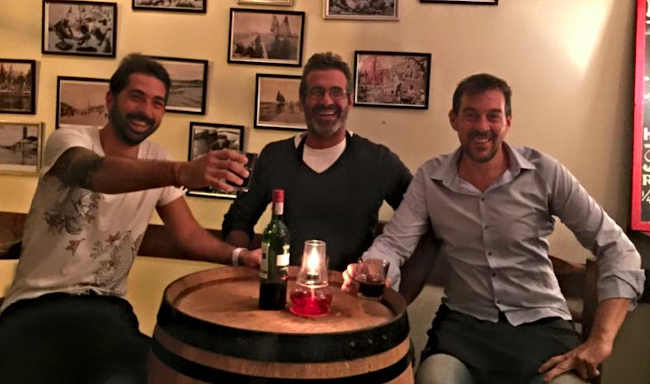 The Cousins Trattoria - Cape Town