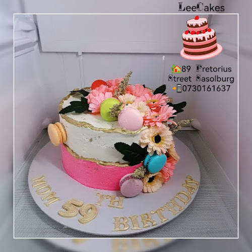 LeeCakes - Hospitality and gastronomy