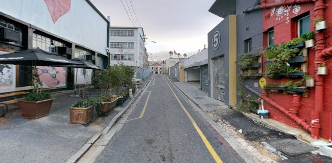 The Dog's Bollocks at YARD