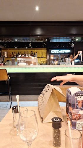 Comentarii opinii despre Col'Cacchio Cavendish