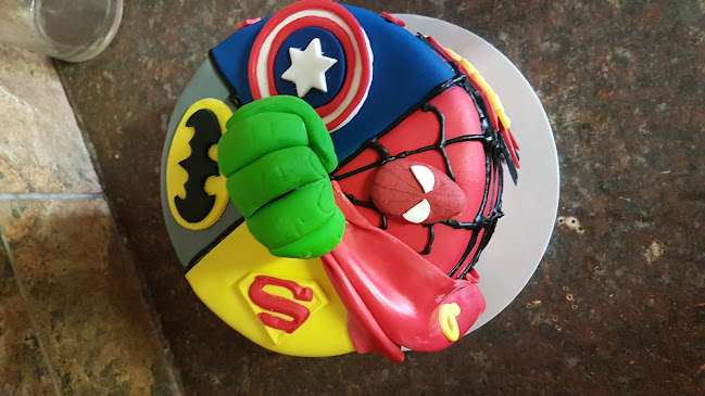 Christelle's Cakes - Hospitality and gastronomy