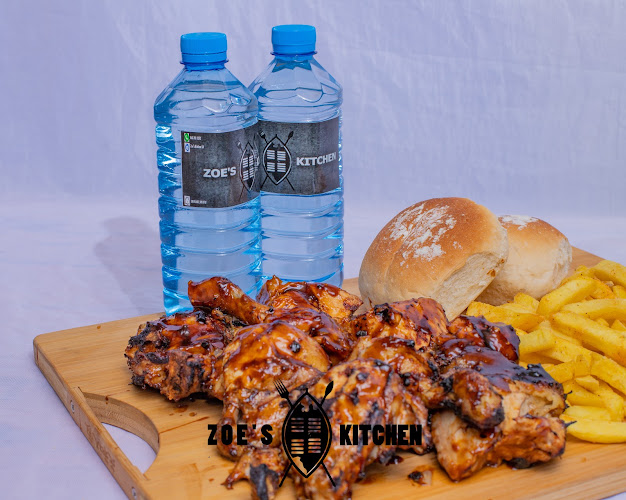 Opinii despre ZOE'S KITCHEN SA în Dube - Hospitality and gastronomy