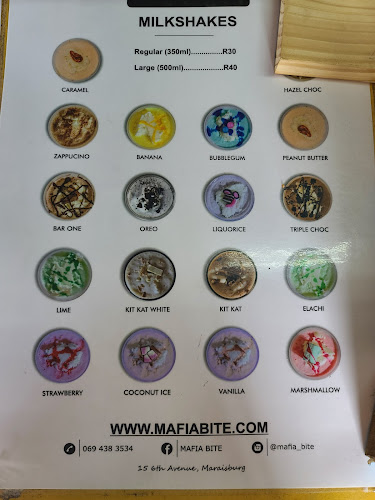 Comentarii opinii despre MAFIA BITE