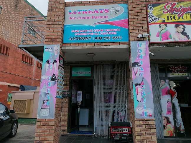 LETREATS ICE CREAM SHOP