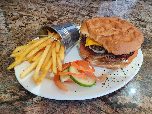 Opinii despre Black diamond coffeeshop în Wolmaransstad - Hospitality and gastronomy