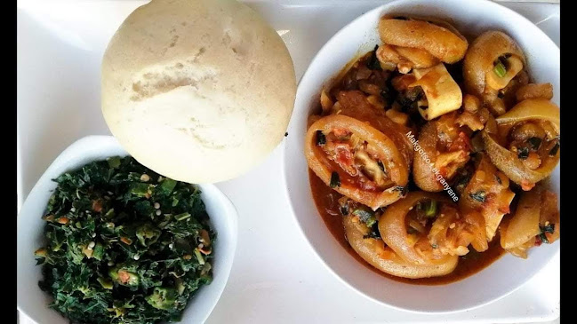 Jeanette's Scrumptious Foody - Hospitality and gastronomy