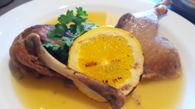 The Wild Fig Restaurant - Cape Town