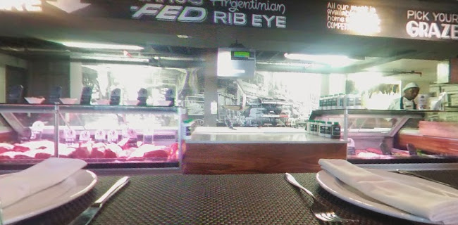 The Butcher Shop & Grill - Cape Town