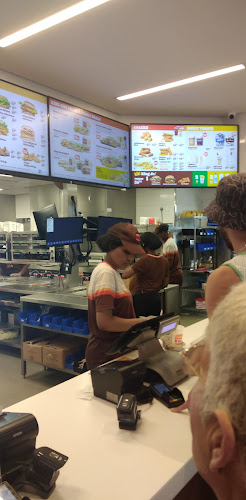 Burger King Walmer (Drive-Thru)