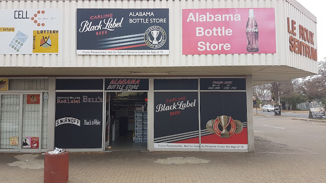 Opinii despre Alabama Bottle Store în Potchefstroom - Hospitality and gastronomy