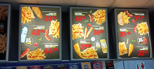 Opinii despre The Fish & Chip Co Bonaero Park în Kempton Park - Hospitality and gastronomy