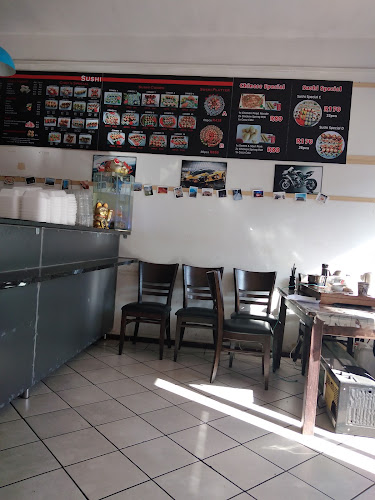 Opinii despre Huang Mei Sushi & Chinese Food în Cape Town - Hospitality and gastronomy