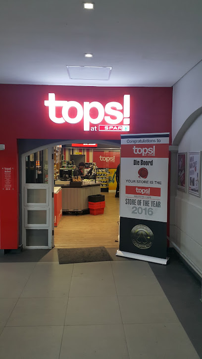 TOPS at SPAR Die Boord