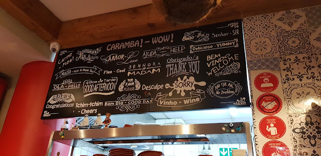 Caramba Authentic Portuguese Restaurant - Hospitality and gastronomy